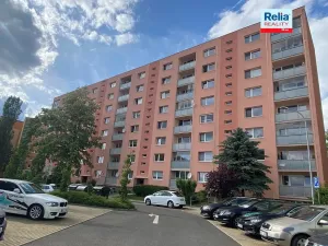 Pronájem bytu 2+kk, Česká Lípa, Zhořelecká, 42 m2