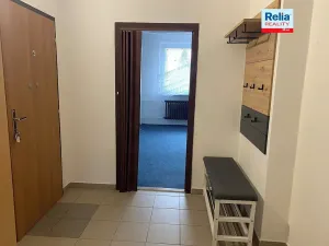 Pronájem bytu 2+kk, Česká Lípa, Zhořelecká, 42 m2