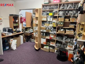 Pronájem obchodního prostoru, Zlín - Příluky, Pančava, 226 m2