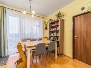 Prodej bytu 3+1, Planá, Fučíkova, 57 m2