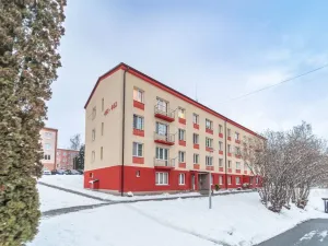 Prodej bytu 3+1, Planá, Fučíkova, 57 m2
