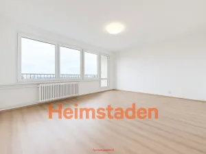 Pronájem bytu 3+1, Karviná - Nové Město, Závodní, 70 m2