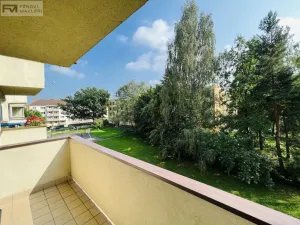 Pronájem bytu 1+1, Frýdek-Místek, Pionýrů, 35 m2