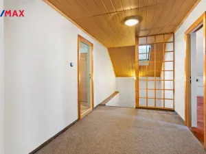 Prodej rodinného domu, Chuchelna - Komárov, 428 m2