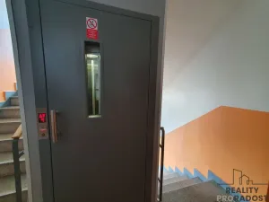 Pronájem bytu 2+1, Olomouc, Brněnská, 52 m2