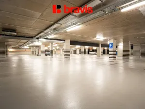 Pronájem bytu 2+kk, Brno - Zábrdovice, Bratislavská, 54 m2