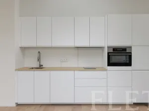 Pronájem bytu 2+kk, Praha - Holešovice, U průhonu, 48 m2