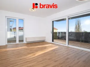 Pronájem bytu 3+kk, Brno - Komárov, Komárovská, 72 m2