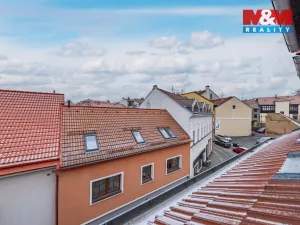 Pronájem bytu 3+kk, Příbram - Příbram II, Dlouhá, 118 m2