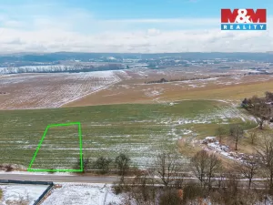 Prodej pozemku pro bydlení, Mirotice - Strážovice, 1523 m2