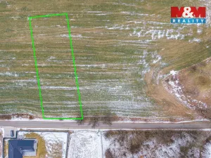 Prodej pozemku pro bydlení, Mirotice - Strážovice, 1523 m2