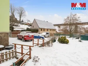 Prodej rodinného domu, Hrob, Horní, 149 m2