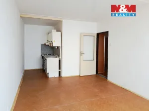 Pronájem bytu 2+kk, Lom - Loučná, Libkovická, 42 m2