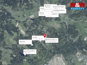 Prodej rodinného domu, Černava, 90 m2