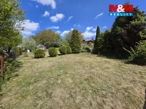 Prodej zahrady, Budišov nad Budišovkou, 772 m2