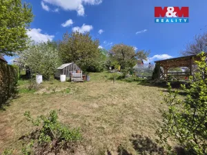 Prodej zahrady, Budišov nad Budišovkou, 772 m2