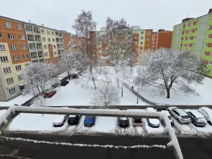 Pronájem bytu 1+1, Chodov, Hlavní, 35 m2