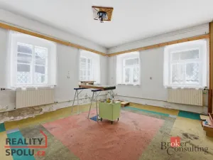 Prodej rodinného domu, Horní Maršov - Temný Důl, 400 m2