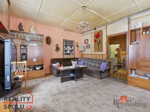 Prodej rodinného domu, Horní Maršov - Temný Důl, 400 m2