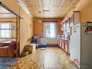 Prodej rodinného domu, Horní Maršov - Temný Důl, 400 m2