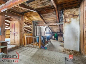 Prodej rodinného domu, Horní Maršov - Temný Důl, 400 m2