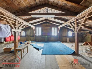 Prodej rodinného domu, Horní Maršov - Temný Důl, 400 m2