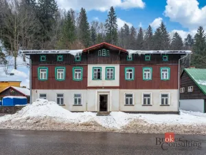 Prodej rodinného domu, Horní Maršov - Temný Důl, 400 m2