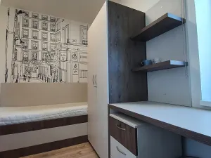 Pronájem pokoje, Ostrava, Koblovská, 7 m2