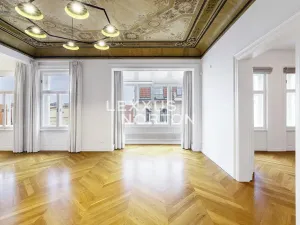 Pronájem bytu 3+1, Praha - Staré Město, Dušní, 160 m2