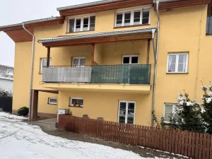 Pronájem bytu 2+kk, Tursko, U Potoka, 39 m2