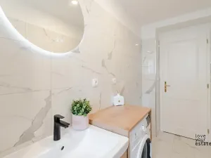 Pronájem bytu 2+kk, Praha - Vinohrady, Lublaňská, 50 m2