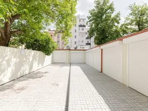 Pronájem bytu 2+kk, Praha - Vinohrady, Lublaňská, 50 m2