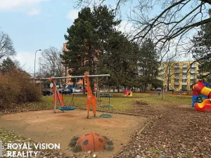 Prodej bytu 3+1, Brno, Potácelova, 65 m2