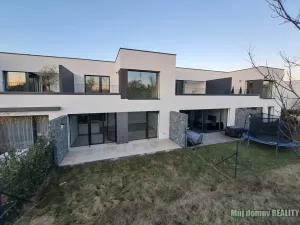 Pronájem rodinného domu, Praha - Jinonice, Nyklíčkova, 200 m2