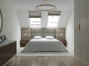 Prodej bytu 2+kk, Praha - Holešovice, Veletržní, 438 m2