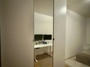 Pronájem bytu 2+kk, Praha - Střížkov, Teplická, 48 m2