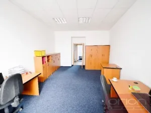 Pronájem kanceláře, Praha - Holešovice, Jablonského, 20 m2