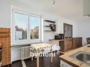 Pronájem bytu 3+1, Praha - Vokovice, K lánu, 74 m2