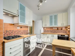 Pronájem bytu 3+1, Praha - Vokovice, K lánu, 74 m2