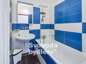 Pronájem bytu 3+1, Praha - Vokovice, K lánu, 74 m2