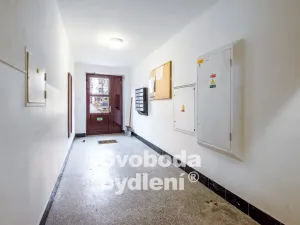 Pronájem bytu 3+1, Praha - Vokovice, K lánu, 74 m2