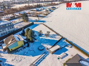 Prodej pozemku pro bydlení, Palkovice, 1456 m2