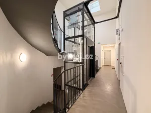 Pronájem bytu 1+kk, Brno - Trnitá, Křenová, 2641 m2