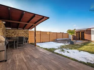 Prodej rodinného domu, Rosice, Malackova, 162 m2