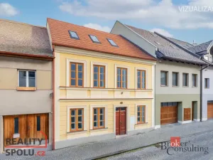 Prodej rodinného domu, Vysoké Mýto - Vysoké Mýto-Město, Sv. Čecha, 152 m2