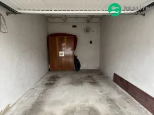 Prodej garáže, Olomouc - Nové Sady, Jakoubka ze Stříbra, 18 m2
