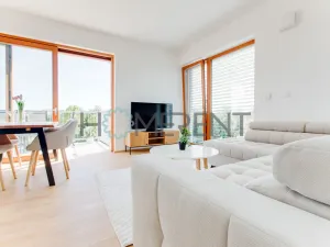 Pronájem bytu 3+kk, Praha, Formanská, 75 m2