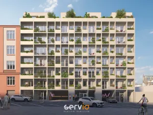 Prodej bytu 3+kk, Brno, Stará, 65 m2