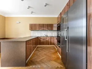 Prodej bytu 4+1, Praha - Dejvice, Kafkova, 125 m2