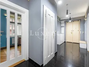 Prodej bytu 4+1, Praha - Dejvice, Kafkova, 125 m2